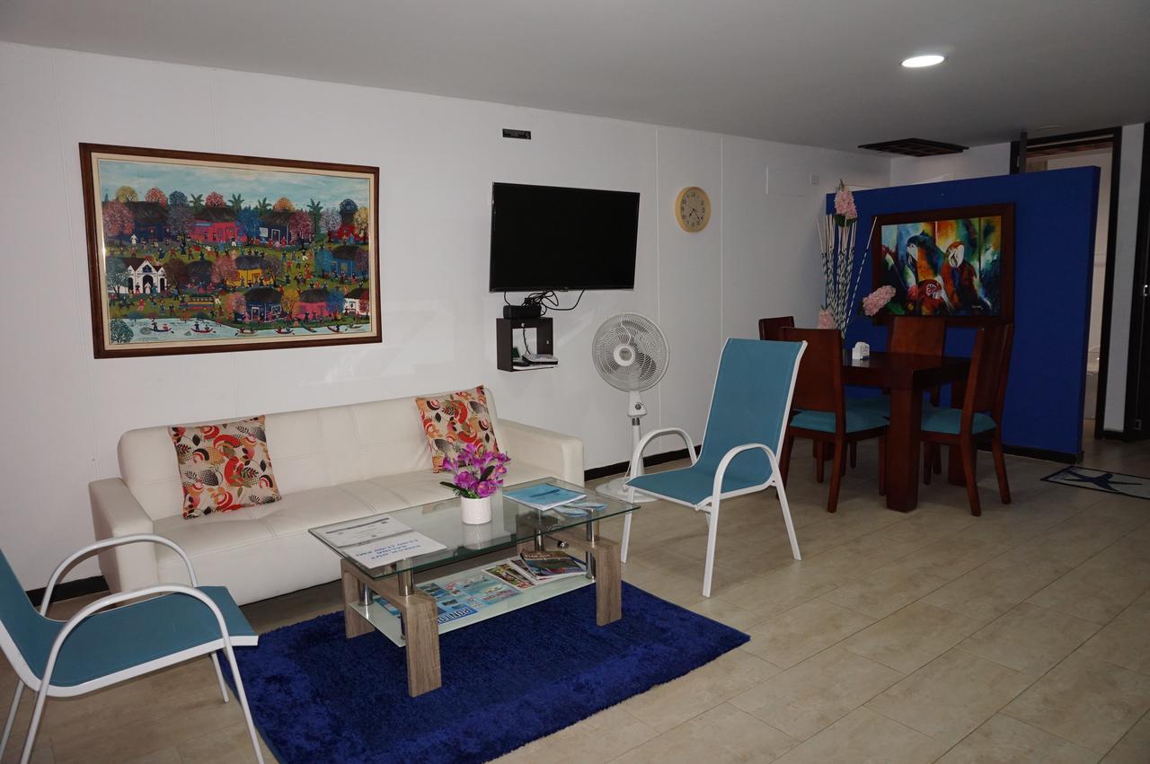 Yinnam Arrieta Appartement *