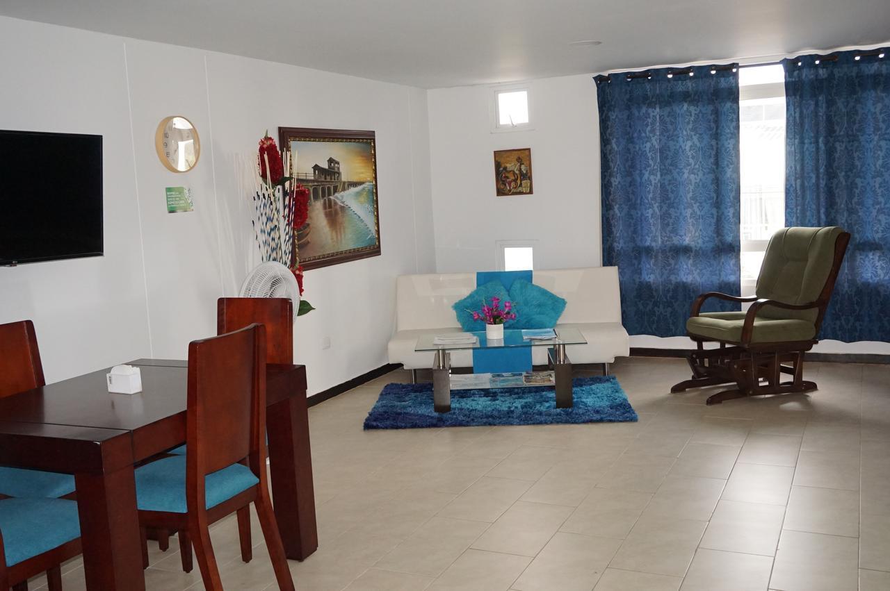 Yinnam Arrieta Appartement San Andrés