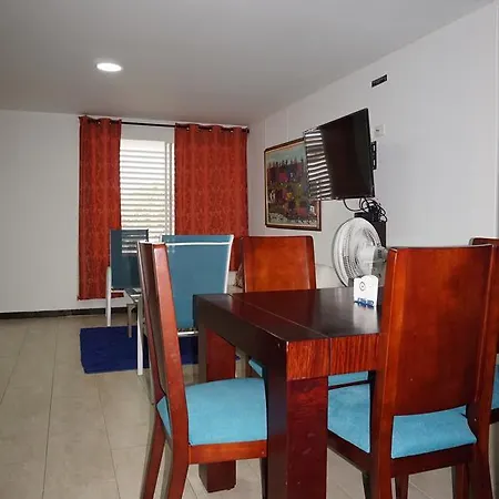 Suites Yinnam Arrieta San Andres  Exterior photo