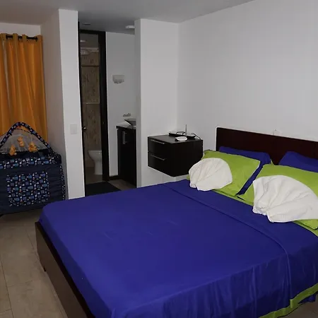 Suites Yinnam Arrieta San Andres  Exterior photo