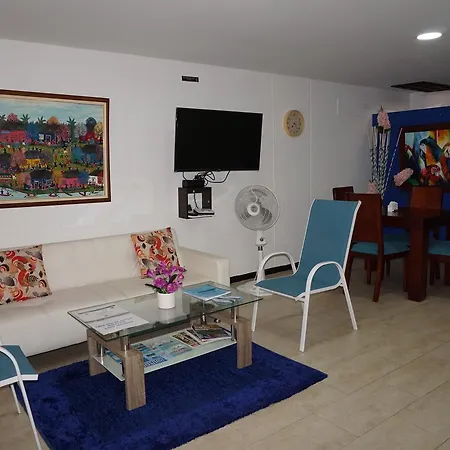 Suites Yinnam Arrieta San Andres  Exterior photo