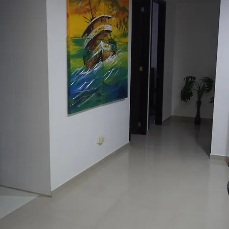 Suites Yinnam Arrieta San Andres  Exterior photo